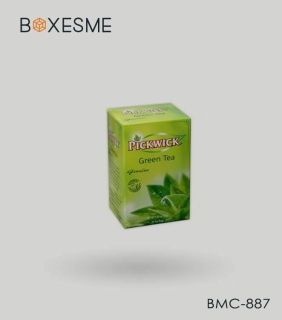 Custom Tea Box Packaging